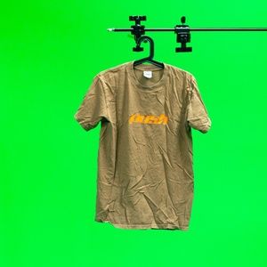 Push T Shirt S Brown